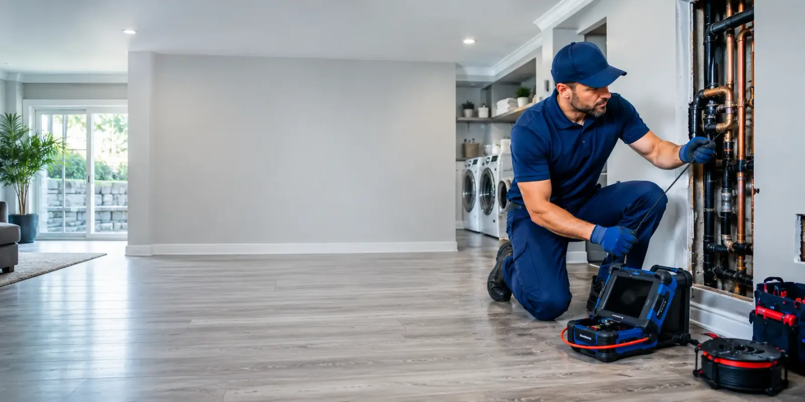Emergency plumbing questions in Oakdale, CT