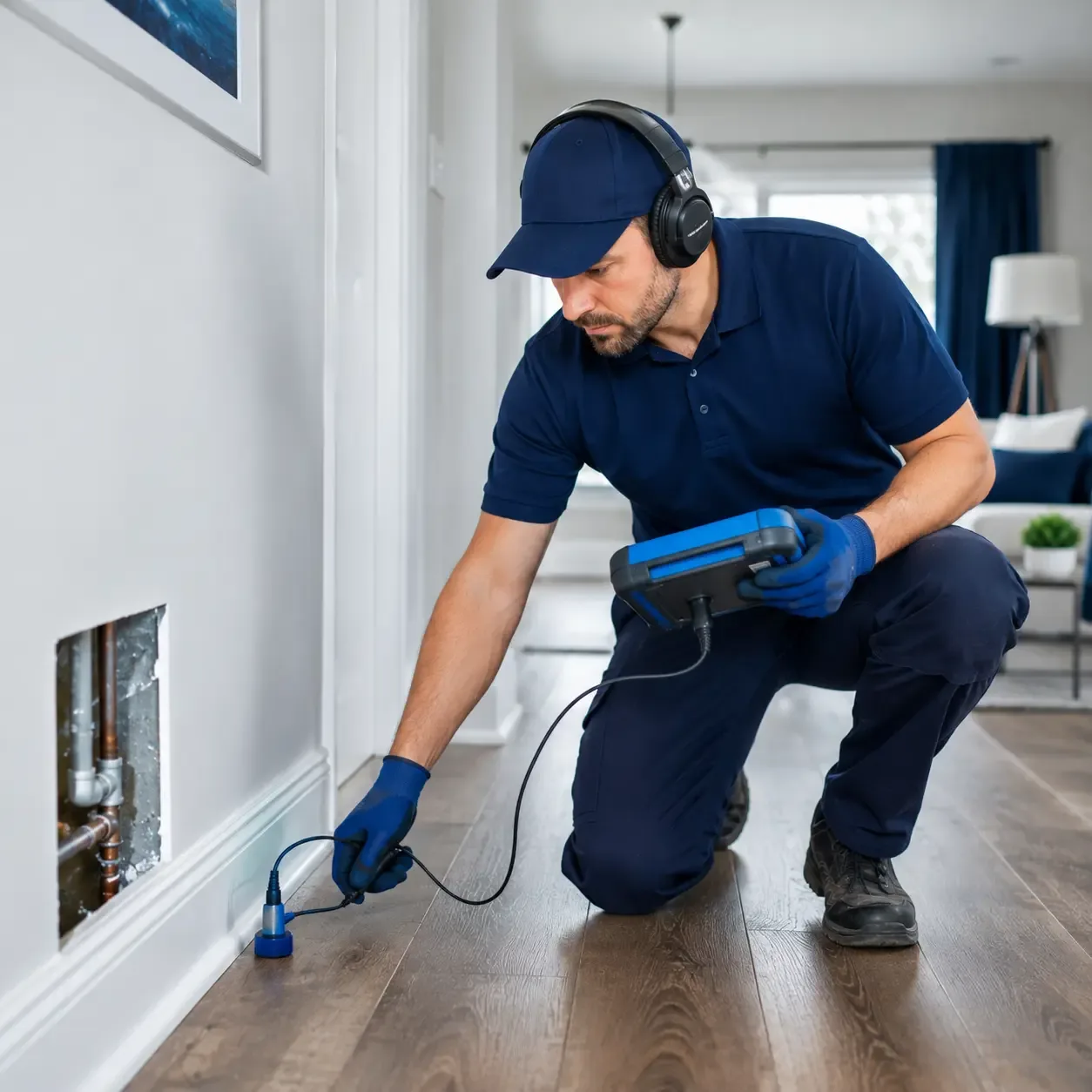 Emergency plumbing professionals serving Oakdale, CT